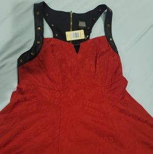 Torrid Suicide Squad dress